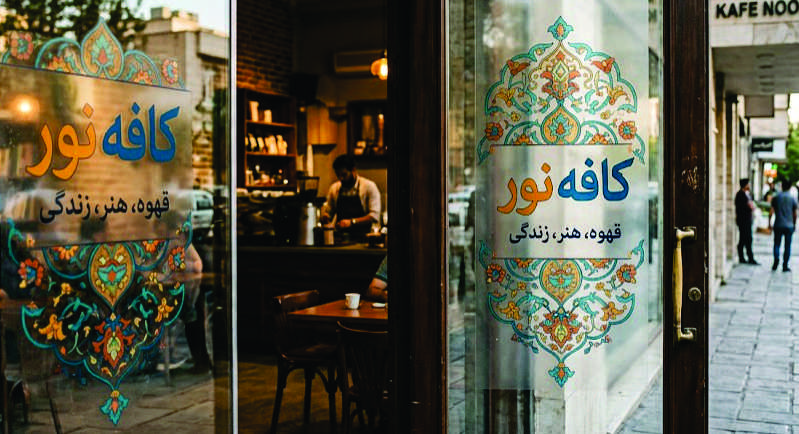 وینیل شیشه ای مات (مترمربع)
